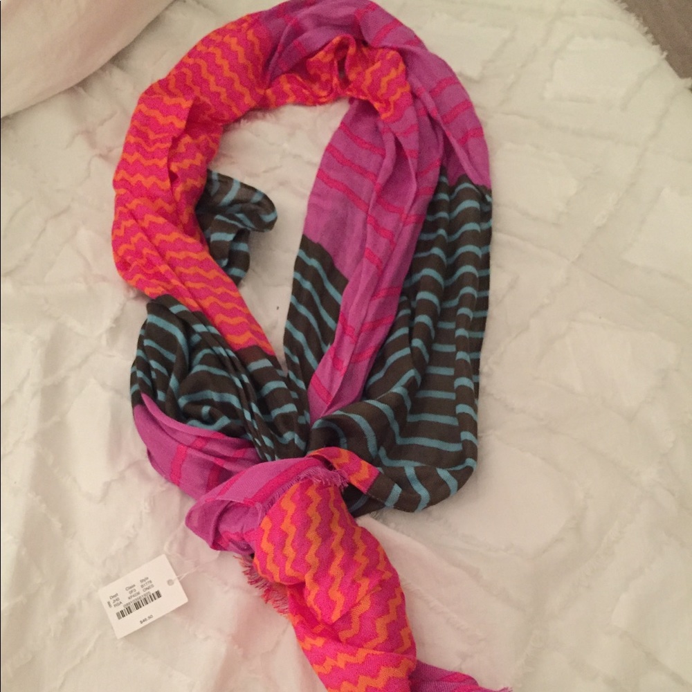 Jcrew scarf never worn with tags